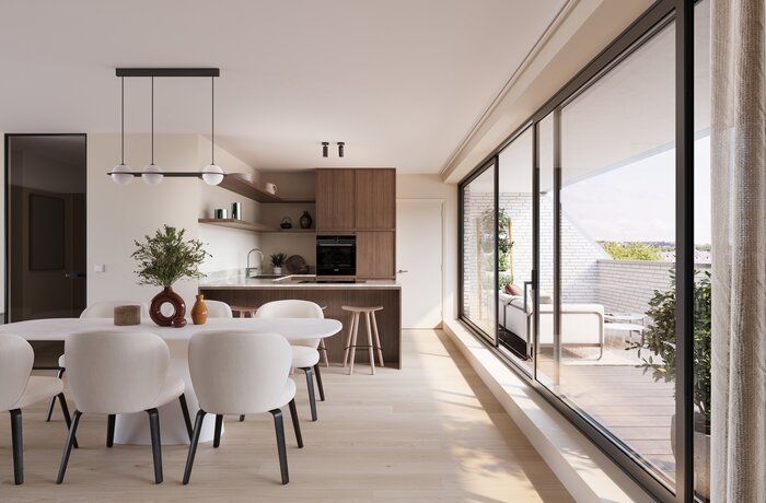 9552 Herzele Borsbeke