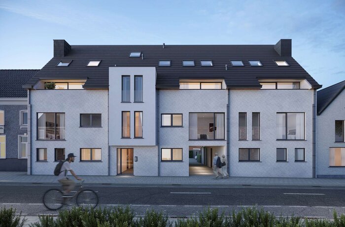 9552 Herzele Borsbeke