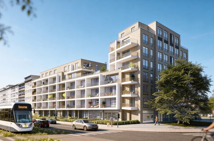 2100 Antwerpen (Deurne)