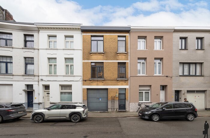 2140 Antwerpen Borgerhout