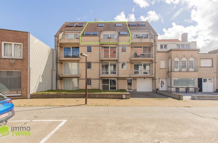 8450 BREDENE