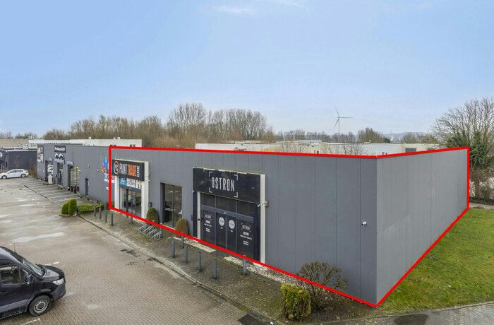 1600 Sint-Pieters-Leeuw
