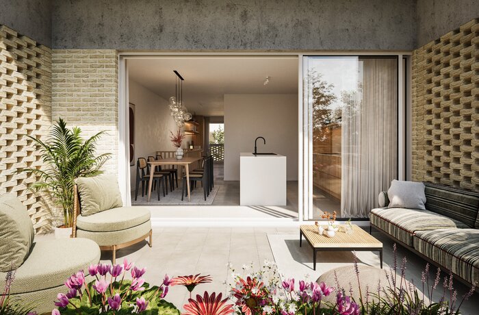 2050 Antwerpen Linkeroever